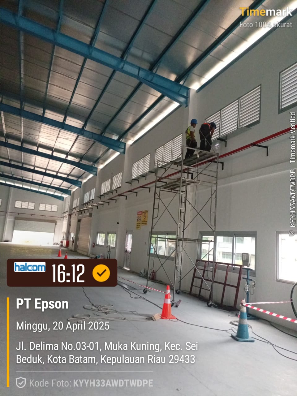 New Building AC Control 4